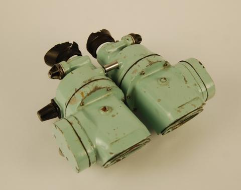 Primera imagen del registro Binocular