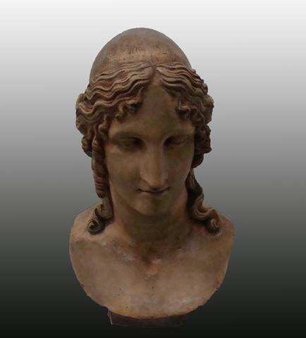 Primera imagen del registro Helena de Troya