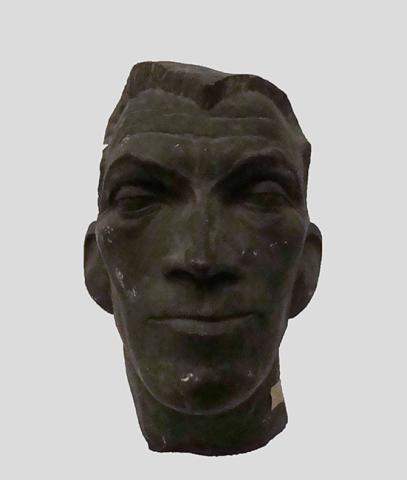 Primera imagen del registro Retrato de Juvenal Rubio