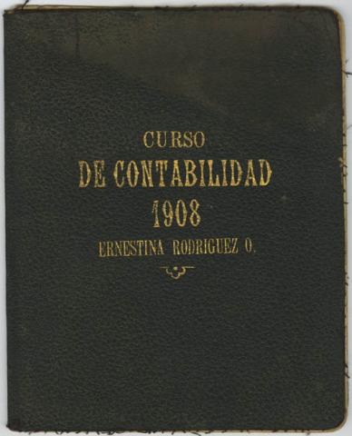 Primera imagen del registro Cuaderno para Curso de Contabilidad