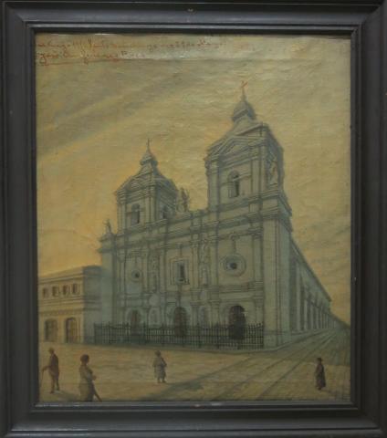 Primera imagen del registro Iglesia de Santo Domingo