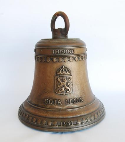 Primera imagen del registro Campana