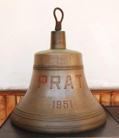 Primera imagen del registro Campana