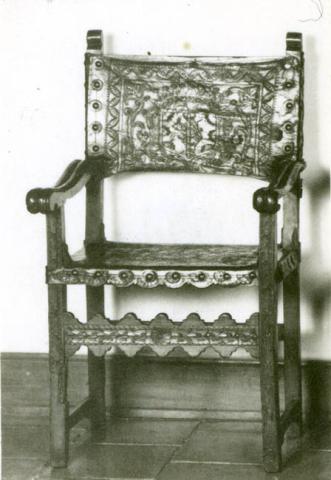 Primera imagen del registro Sillón