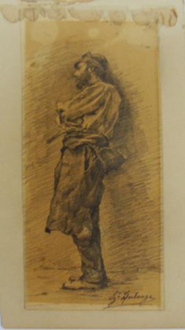 Primera imagen del registro Figura de hombre