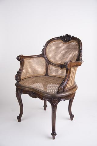 Primera imagen del registro Sillón