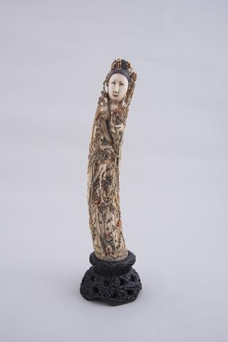 Primera imagen del registro Diosa Guan Yi