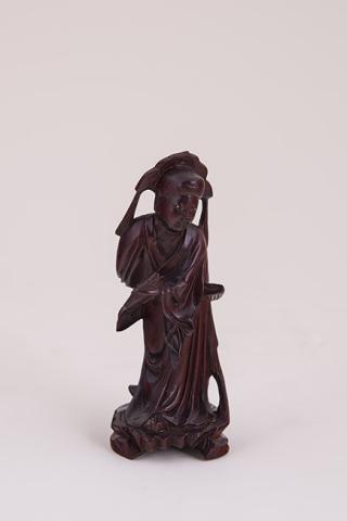 Primera imagen del registro Figura femenina