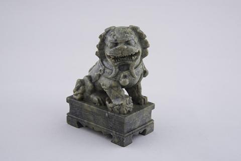 Primera imagen del registro León de Fu