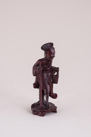 Primera imagen del registro Figura masculina