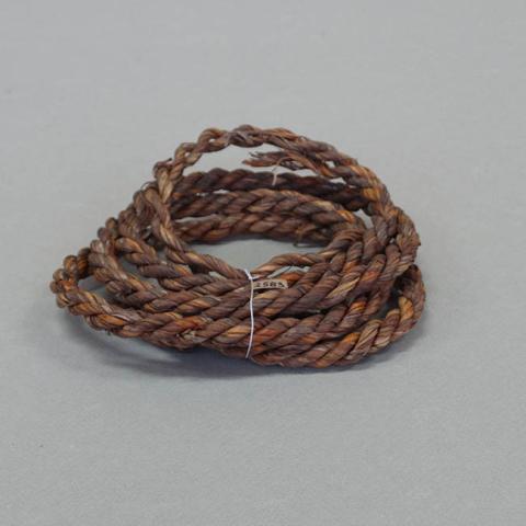 Primera imagen del registro Cuerda (producto de fibra)