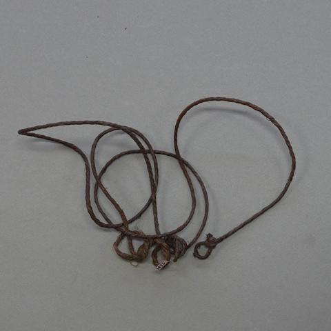 Primera imagen del registro Cuerda (producto de fibra)