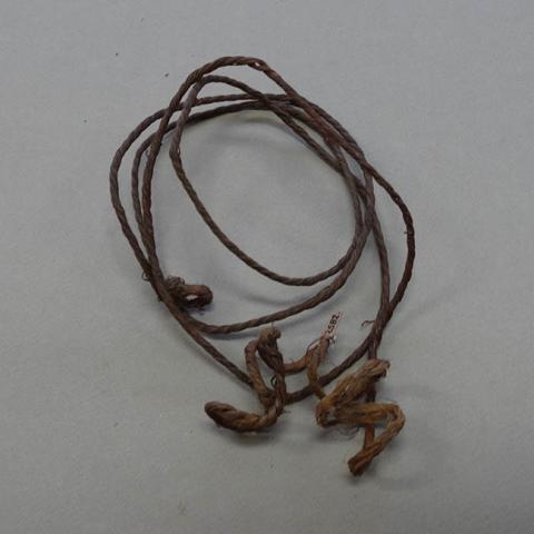 Primera imagen del registro Cuerda (producto de fibra)