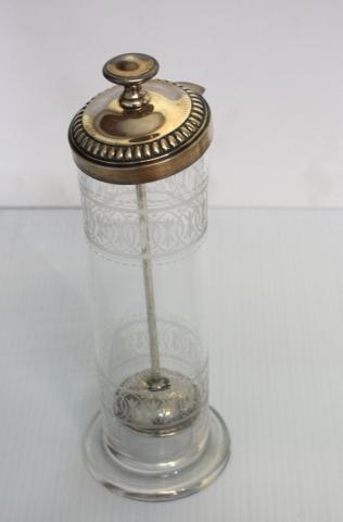 Primera imagen del registro Infusor de té