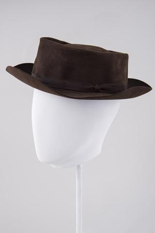 Primera imagen del registro Sombrero
