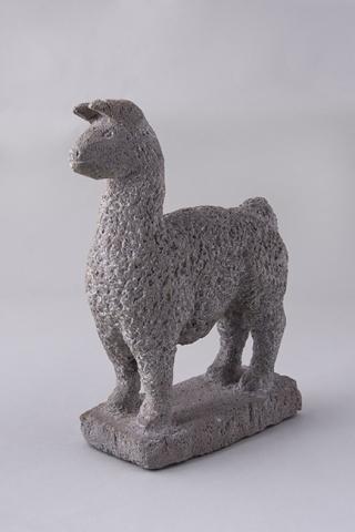 Primera imagen del registro Figurilla