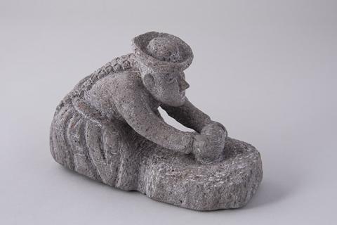 Primera imagen del registro Figurilla