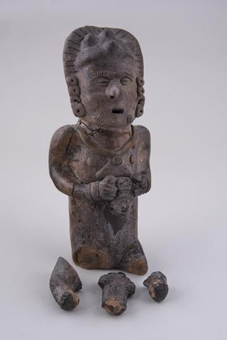 Primera imagen del registro Figurilla