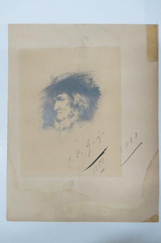 Primera imagen del registro Rostro