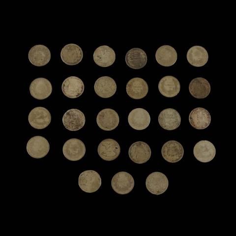 Primera imagen del registro Moneda