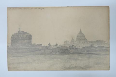 Primera imagen del registro Prati Castelli - Roma