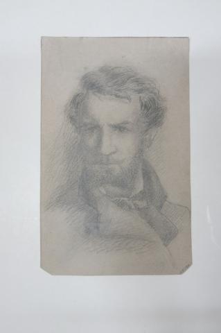Primera imagen del registro Autorretrato
