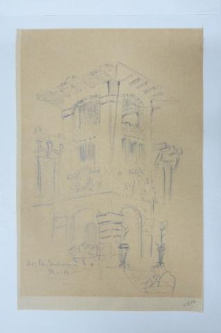 Primera imagen del registro Dibujo arquitectónico