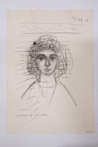 Primera imagen del registro Retrato de Amelia
