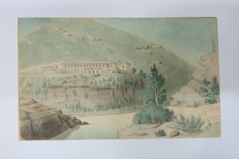 Primera imagen del registro Baños de Cauquenes