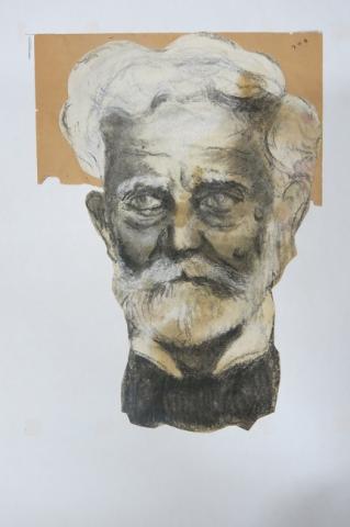 Primera imagen del registro Retrato de Julio Zegers