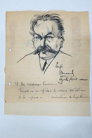 Primera imagen del registro Retrato de Alfonso Farren