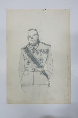 Primera imagen del registro Retrato de un General Alemán