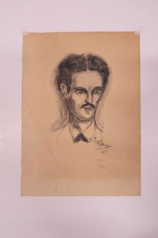 Primera imagen del registro Retrato de Hombre
