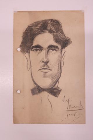 Primera imagen del registro Retrato de un Hombre
