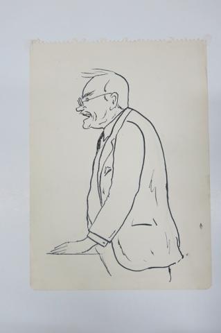 Primera imagen del registro Retrato de Hombre