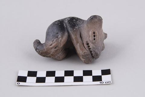 Primera imagen del registro Figurilla
