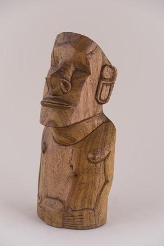 Primera imagen del registro Moai Miro
