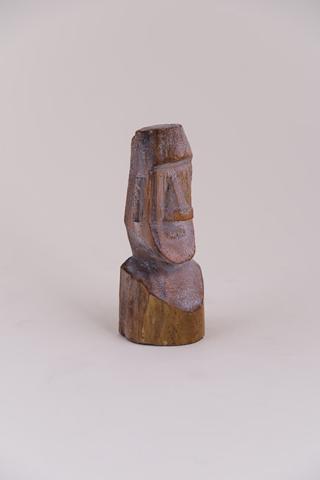 Primera imagen del registro Moai
