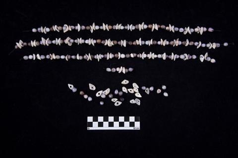 Primera imagen del registro Collar (accesorio de vestir)