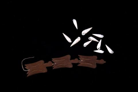 Primera imagen del registro Collar (accesorio de vestir)