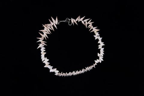 Primera imagen del registro Collar (accesorio de vestir)