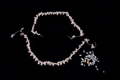 Primera imagen del registro Collar (accesorio de vestir)