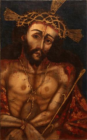 Primera imagen del registro Cristo de la Caña