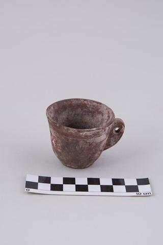 Primera imagen del registro Taza (arqueológica y etnográfica)