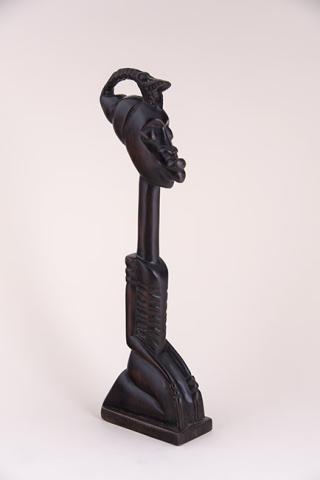 Primera imagen del registro Escultura