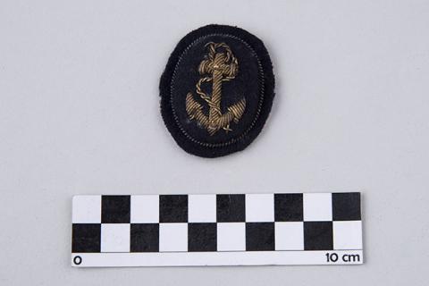 Primera imagen del registro Insignia (artefacto de identificación)