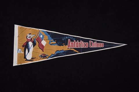 Primera imagen del registro Círculo Antártico Chileno
