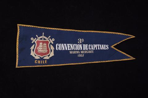 Primera imagen del registro Tercera Convención de Capitanes