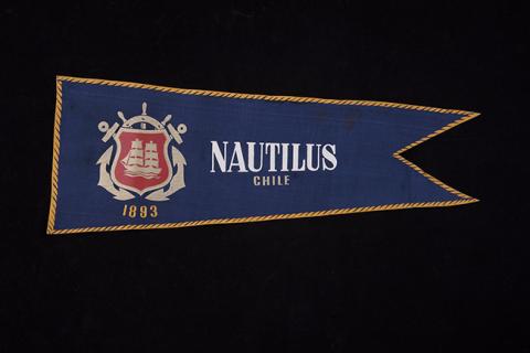 Primera imagen del registro Nautilus