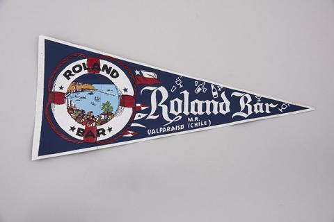 Primera imagen del registro Roland Bar